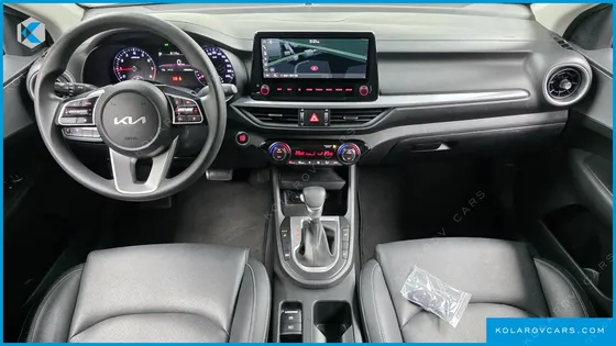 KIA K3 1.6