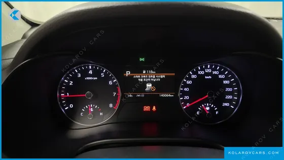 KIA K3 1.6