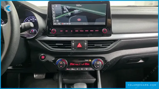 KIA K3 1.6