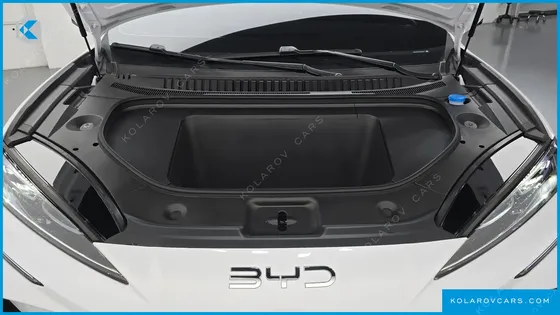 BYD SEALION 7 BASE