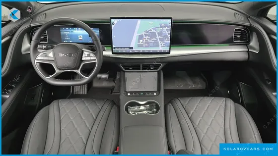 BYD SEALION 7 BASE