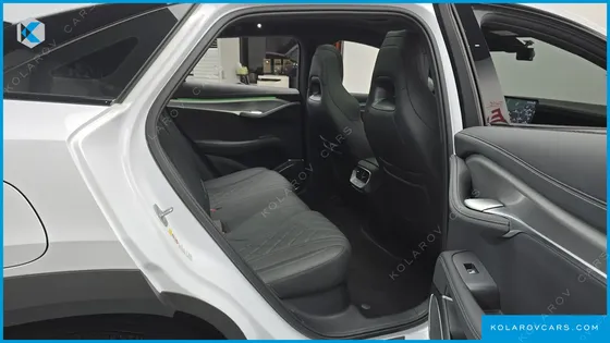 BYD SEALION 7 BASE