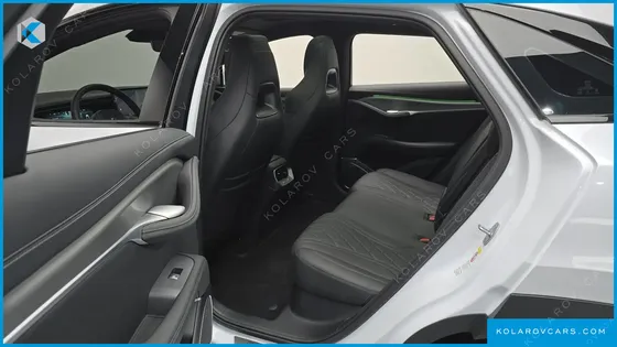 BYD SEALION 7 BASE
