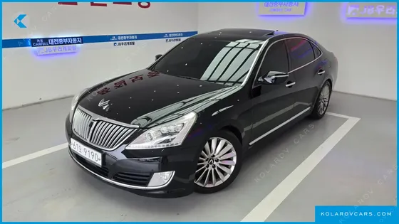 HYUNDAI EQUUS VS380