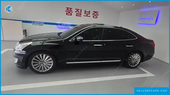 HYUNDAI EQUUS VS380