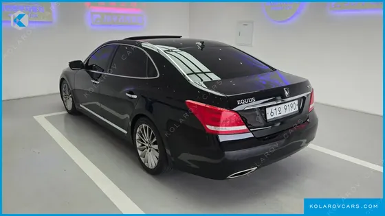 HYUNDAI EQUUS VS380