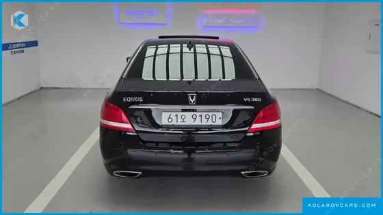 HYUNDAI EQUUS VS380