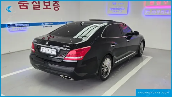 HYUNDAI EQUUS VS380