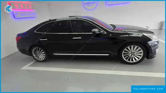 HYUNDAI EQUUS VS380