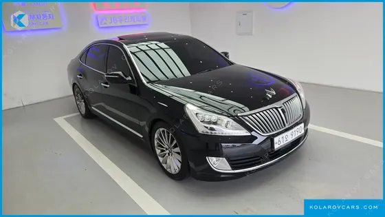 HYUNDAI EQUUS VS380