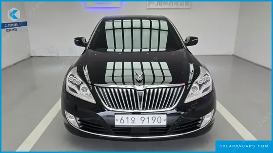HYUNDAI EQUUS VS380