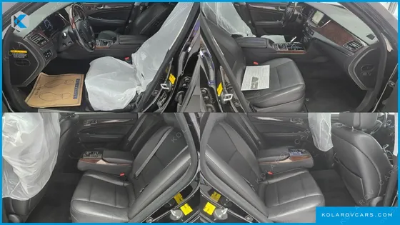 HYUNDAI EQUUS VS380