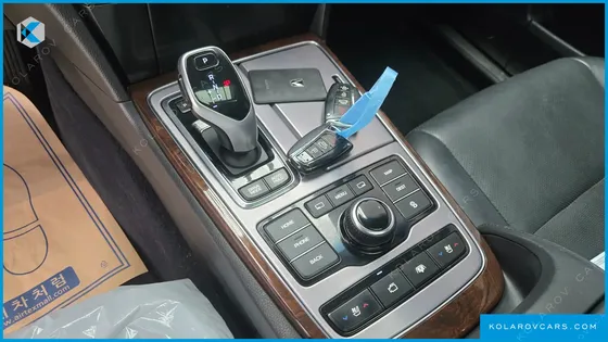 HYUNDAI EQUUS VS380