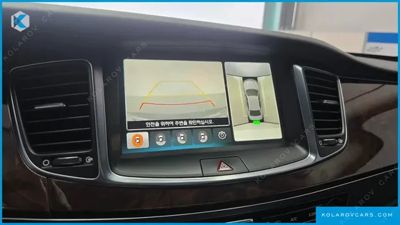 HYUNDAI EQUUS VS380