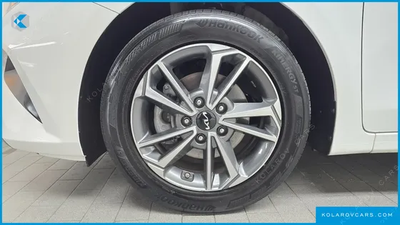 KIA K3 1.6