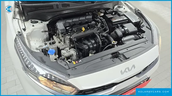 KIA K3 1.6
