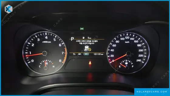 KIA K3 1.6