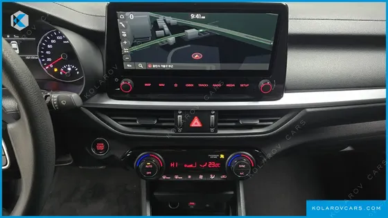 KIA K3 1.6