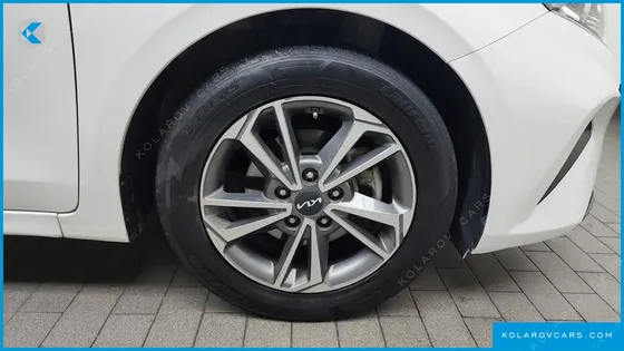 KIA K3 1.6