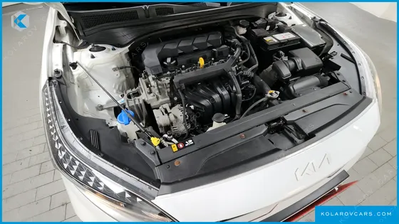 KIA K3 1.6