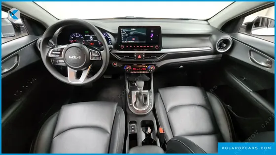 KIA K3 1.6