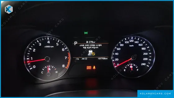 KIA K3 1.6