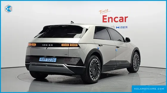 HYUNDAI IONIQ 5 LONG RANGE AWD