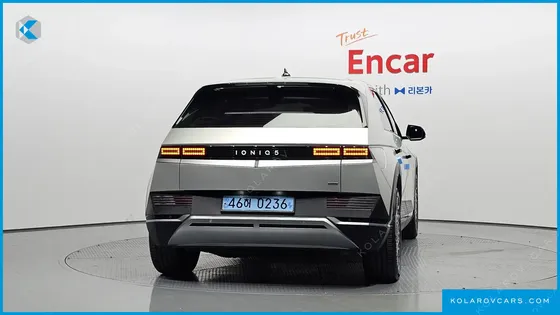 HYUNDAI IONIQ 5 LONG RANGE AWD