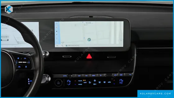 HYUNDAI IONIQ 5 LONG RANGE AWD