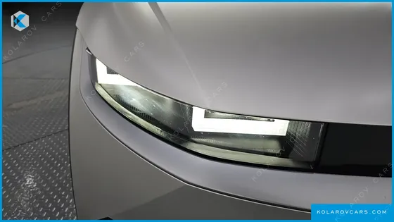 HYUNDAI IONIQ 5 LONG RANGE AWD