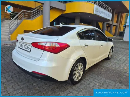 KIA K3 TRENDY