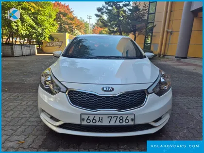 KIA K3 TRENDY