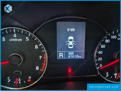 KIA K3 TRENDY