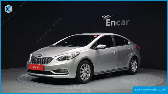 KIA K3 PRESTIGE