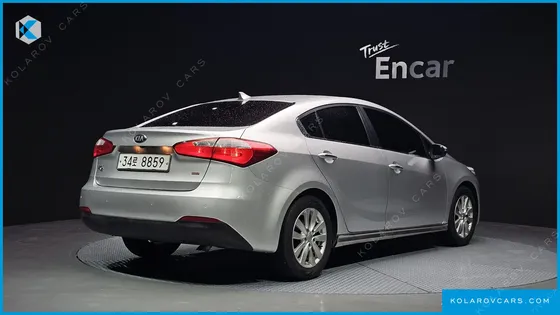 KIA K3 PRESTIGE