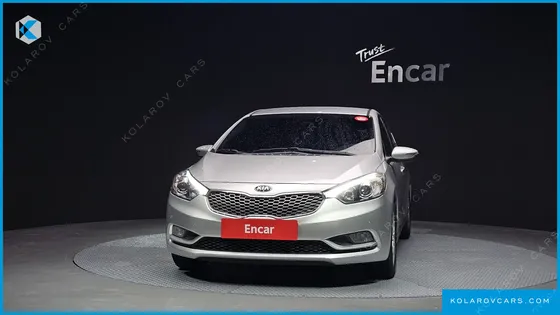 KIA K3 PRESTIGE