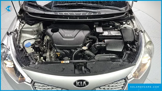 KIA K3 PRESTIGE