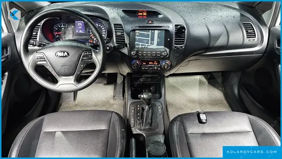 KIA K3 PRESTIGE
