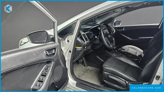 KIA K3 PRESTIGE