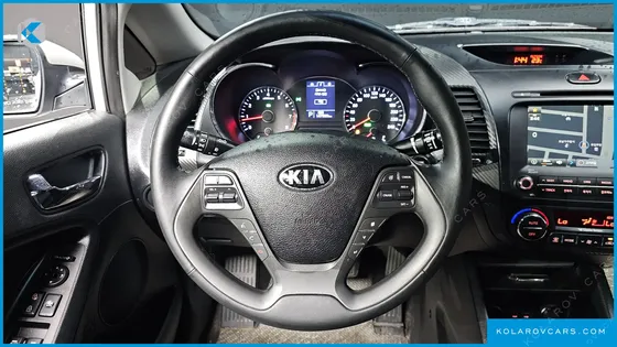 KIA K3 PRESTIGE