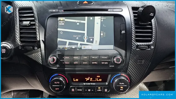KIA K3 PRESTIGE