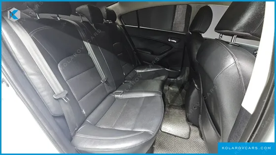 KIA K3 PRESTIGE