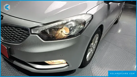 KIA K3 PRESTIGE