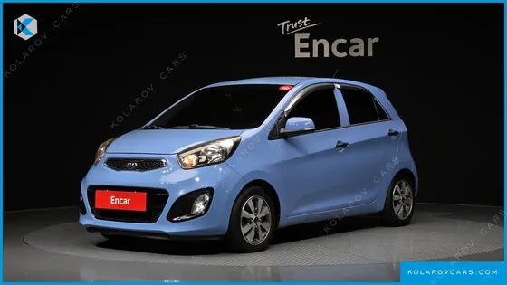 KIA MORNING (PICANTO) DELUXE TRENDY