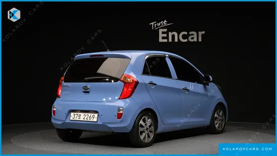 KIA MORNING (PICANTO) DELUXE TRENDY