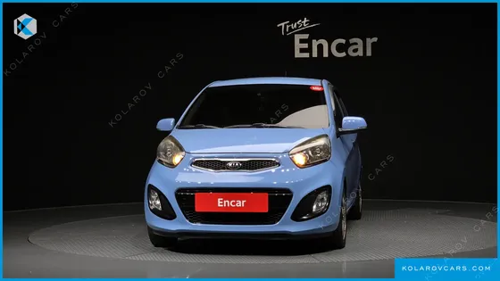 KIA MORNING (PICANTO) DELUXE TRENDY