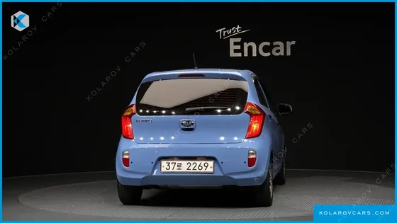 KIA MORNING (PICANTO) DELUXE TRENDY