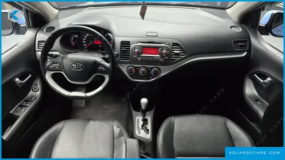 KIA MORNING (PICANTO) DELUXE TRENDY
