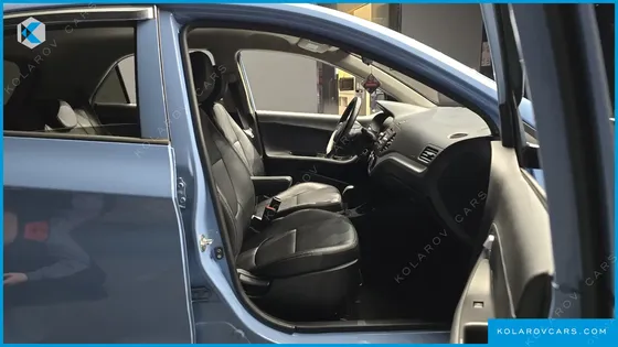 KIA MORNING (PICANTO) DELUXE TRENDY