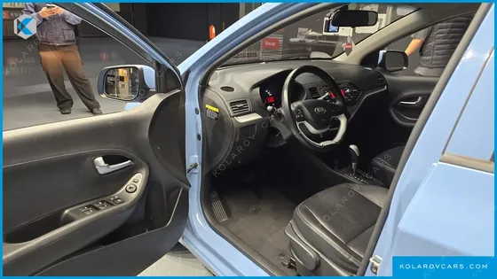 KIA MORNING (PICANTO) DELUXE TRENDY